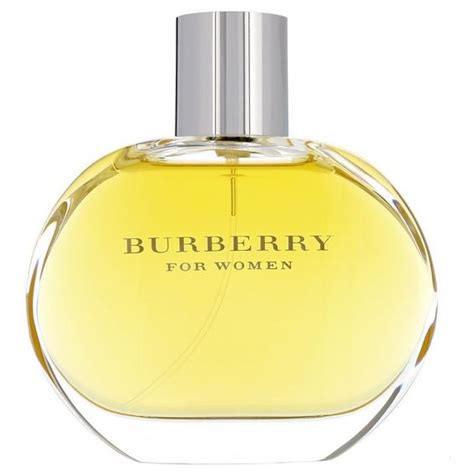 Burberry perfume tester for women